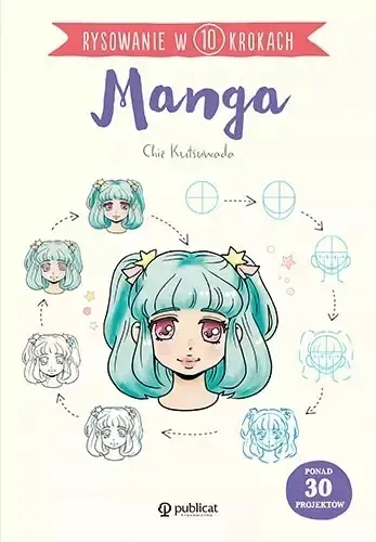 rysowanie-w-10-krokach-manga