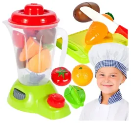 blender-kielichowy-obracany-reczny-dla-dzieci-owoce-do-krojenia-noz-deska