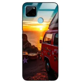 etui-do-realme-c21y-car-samochody-auta-podroze-wakacje-trip-lato-plaza-wz