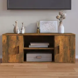 szafka-pod-telewizor-przydymiony-dab-100x35x40-cm-lumarko