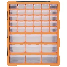 vidaxl-organizer-z-39-szufladkami-38x16x47-cm