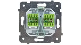 karo-gniazdo-komputerowe-podwojne-rj45-kat-5e-mmc-srebrny-perlowy-gpk-2s-k