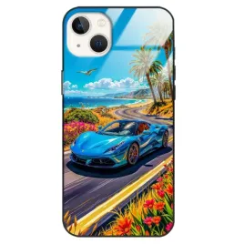 etui-do-iphone-15-plus-car-samochody-auta-podroze-wakacje-trip-lato-wzory