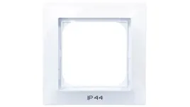 impresja-ramka-pojedyncza-do-lacznikow-ip44-biala-rh-1y-00