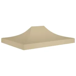 dach-do-namiotu-imprezowego-45-x-3-m-bezowy-270-g-m-lumarko