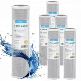 6x-filtr-weglowy-wstepny-10-wklad-filtrujacy-5-mikronow-pp5-wessper-6-szt