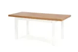 stol-rozkladany-halmar-tiago-140-220x80-cm-dab-lancelot-biale-nogi-kolekcja-tiago