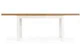 stol-rozkladany-halmar-tiago-140-220x80-cm-dab-lancelot-biale-nogi-kolor-blatu-dab-lancelot