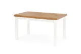 stol-rozkladany-halmar-tiago-140-220x80-cm-dab-lancelot-biale-nogi-szerokosc-mebla-140-cm
