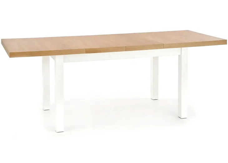 stol-rozkladany-halmar-tiago-140-220x80-cm-dab-lancelot-biale-nogi-maksymalna-dlugosc-rozlozonego-stolu-220-cm