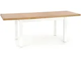 stol-rozkladany-halmar-tiago-140-220x80-cm-dab-lancelot-biale-nogi-maksymalna-dlugosc-rozlozonego-stolu-220-cm