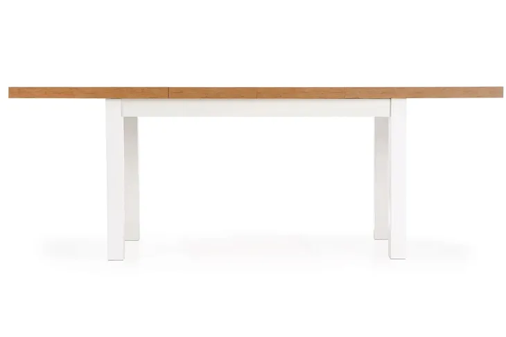 stol-rozkladany-halmar-tiago-140-220x80-cm-dab-lancelot-biale-nogi-funkcje-rozkladany
