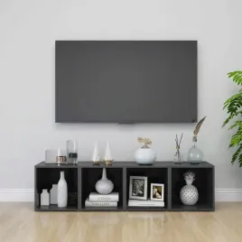 szafki-pod-tv-4-szt-wysoki-polysk-szare-37x35x37-cm-plyta-lumarko