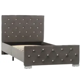 vidaxl-rama-lozka-szara-tapicerowana-aksamitem-90x200-cm
