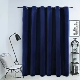 zaslona-zaciemniajaca-z-kolkami-aksamit-granatowa-290x245-cm-lumarko