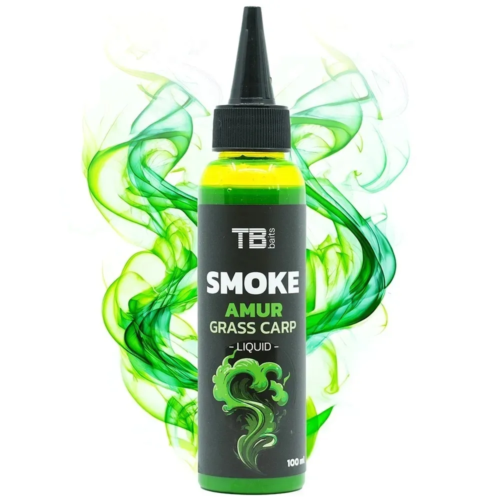 liquid-tb-baits-smoke-grass-carp-100ml-amur-marka-bez-marki
