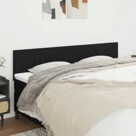 zaglowki-do-lozka-2-szt-czarne-90x5x78-88-cm-tkanina-lumarko