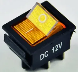 przelacznik-podswietlany-12v-4pin-zolty-39d