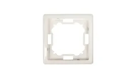 simon-basic-standard-ramka-pojedyncza-uniwersalna-biala-bmr1-11