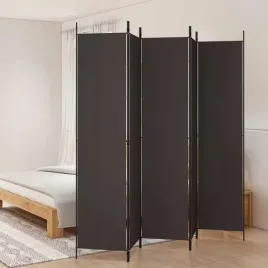 parawan-5-panelowy-brazowy-250x220-cm-tkanina-lumarko