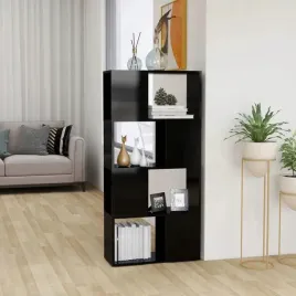 regal-na-ksiazki-przegroda-wysoki-polysk-czarny-60x24x1245cm-lumarko