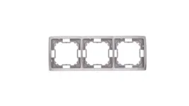 simon-basic-standard-ramka-potrojna-uniwersalna-stal-inox-bmr3-21