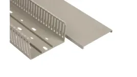 korytko-grzebieniowe-samogasnace-100x60-szare-z-pokrywa-pv-uv-2m-ecs10060