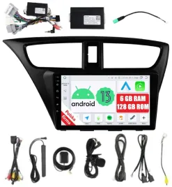 nawigacja-radio-2din-android-honda-civic-ix-9-6-128-gb-dsp-carplay-lte
