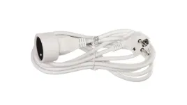 przedluzacz-1-gniazdo-z-u-3m-h05vv-f-3x1-bialy-p0113