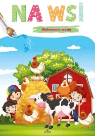 malowanie-woda-na-wsi-praca-zbiorowa-kolorowanka-wodna