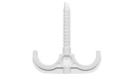 hak-podwojny-do-rur-21mm-h-48-2-bialy-10254-100szt