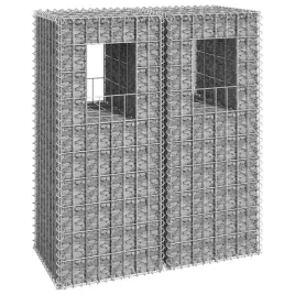 slupki-gabionowe-2-szt-40x40x100-cm-zelazo-lumarko
