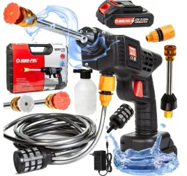 akumulatorowa-myjka-cisnieniowa-21v-do-domu-ogrodu-kostki-okien-duzy-zestaw