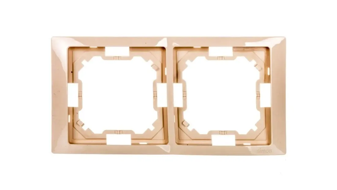 simon-basic-neos-ramka-podwojna-bezowy-bmrc2-12
