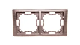 simon-basic-neos-ramka-podwojna-tytanowy-bmrc2-052