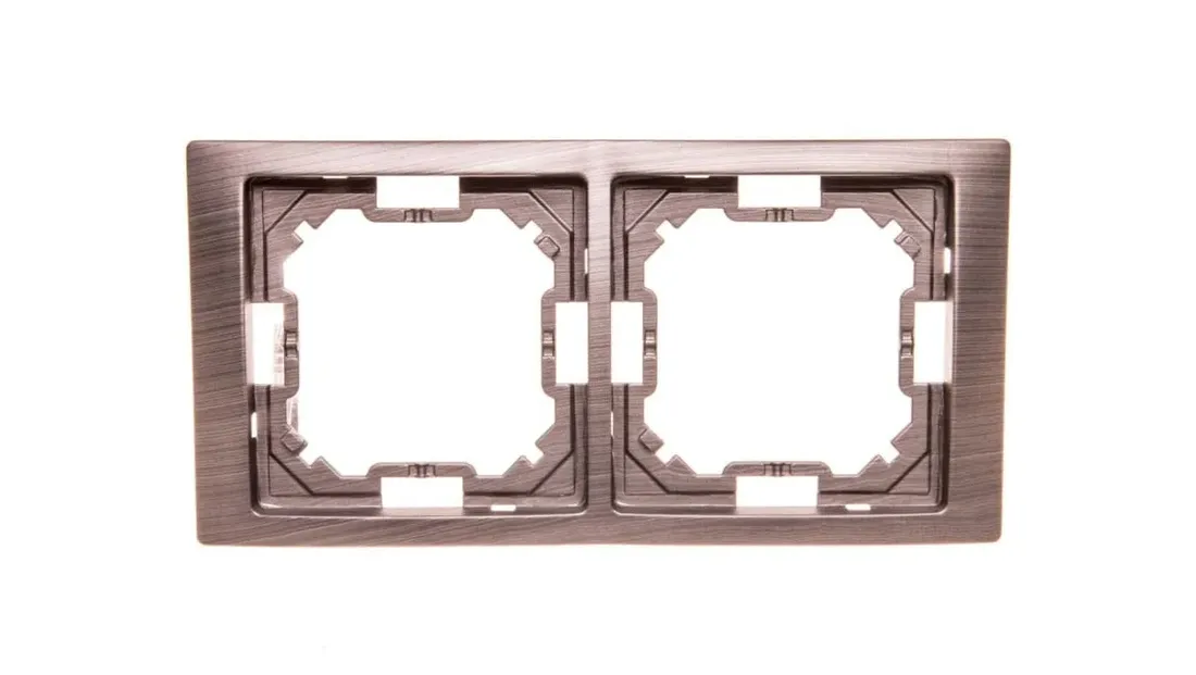simon-basic-neos-ramka-podwojna-tytanowy-bmrc2-052
