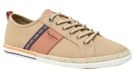 pepe-jeans-trampki-meskie-bezowe-sznurowane-niskie-44-awh