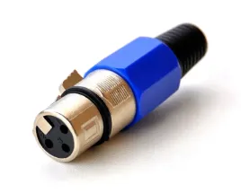 zlacze-xlr-3-pin-gniazdo-niebieskie-zenskie-xlr026