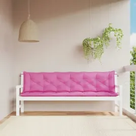 poduszki-na-lawki-ogrodowe-2-szt-rozowe-200x50x7-cm-lumarko