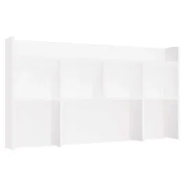 nadstawka-do-biurka-130-cm-biala-regal-na-ksiazki-dokumenty