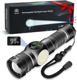 mocna-latarka-taktyczna-szperacz-akumulator-wielofunkcyjna-led-zoom-magnes