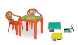 stolik-i-2-krzesla-tablica-czerwony