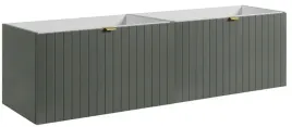 zielona-szafka-pod-umywalke-160-cm-lakierowana-frezowany-front-4-szuflady