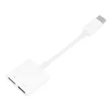 adapter-hf-audio-ladowanie-typ-c-do-typ-c-bialy-box
