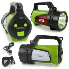 mocna-latarka-akumulatorowa-led-szperacz-powerbank