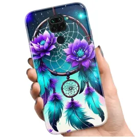 etui-na-telefon-xiaomi-redmi-note-9-obudowa-ze-wzorem-szklo-ochronne