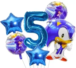 sonic-6-sztuk-balony-foliowe-cyfra-5-duzy-sonic-70cm-gwiazdki-urodziny