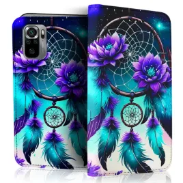 etui-z-klapka-na-telefon-xiaomi-redmi-note-10-10s-case-ze-wzorem-szklo