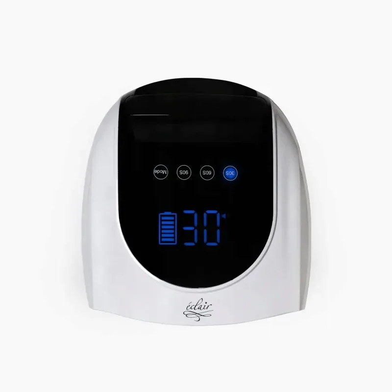 lampa-uv-led-eclair-aura-double-light-red-light-therapy