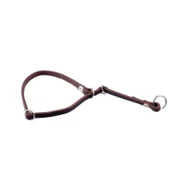 obroza-skorzana-polzaciskowa-dlawik-4wild-50-cm